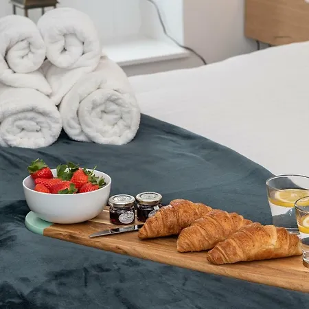 Nook By Maison Parfaite - Luxury With Hot Tub 艾斯加斯