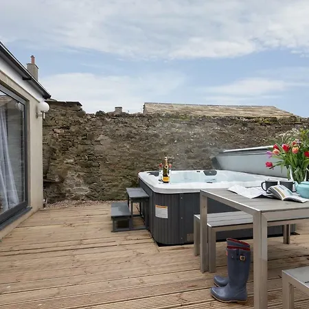 Nook By Maison Parfaite - Luxury With Hot Tub Ferienhaus *