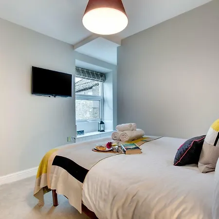 Nook By Maison Parfaite - Luxury With Hot Tub Ferienhaus Aysgarth