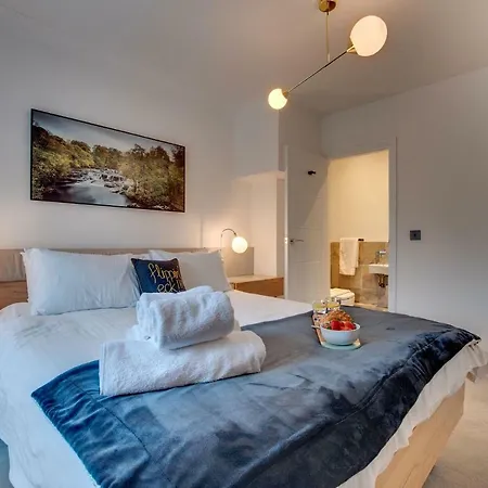 Nook By Maison Parfaite - Luxury With Hot Tub *