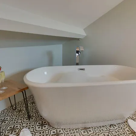 度假居 Nook By Maison Parfaite - Luxury With Hot Tub *