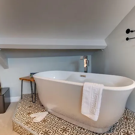 Nook By Maison Parfaite - Luxury With Hot Tub 艾斯加斯