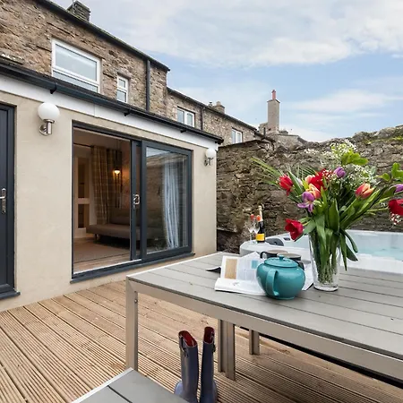 Nook By Maison Parfaite - Luxury With Hot Tub Dom wakacyjny *