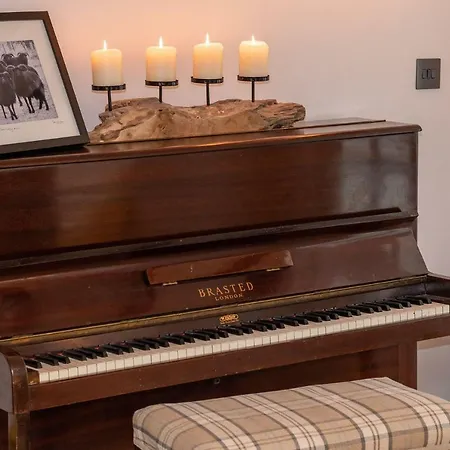 Holiday home Nook By Maison Parfaite - Luxury With Hot Tub Aysgarth