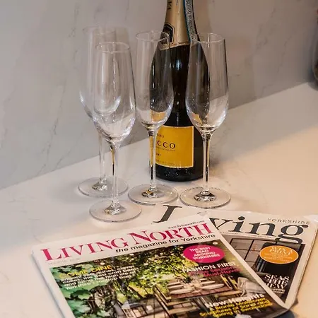 Nook By Maison Parfaite - Luxury With Hot Tub * Aysgarth