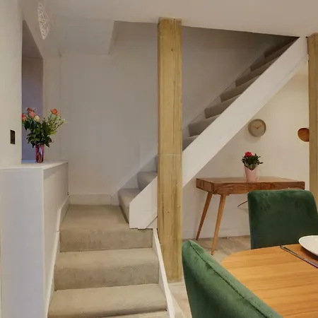 Feriehus Nook By Maison Parfaite - Luxury With Hot Tub Aysgarth