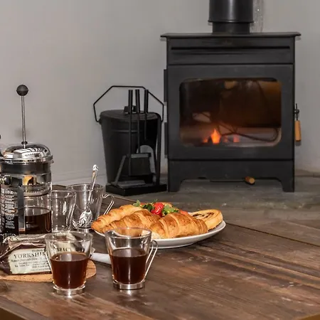 Nook By Maison Parfaite - Luxury With Hot Tub Feriehus *