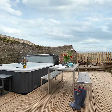 Nook By Maison Parfaite - Luxury With Hot Tub Feriehus