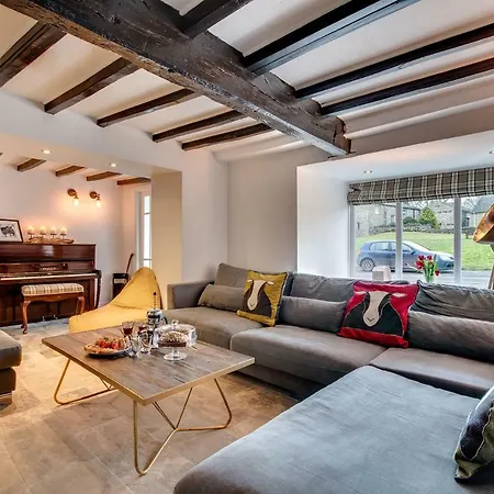 Feriehus Nook By Maison Parfaite - Luxury With Hot Tub