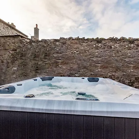 Feriehus Nook By Maison Parfaite - Luxury With Hot Tub Aysgarth