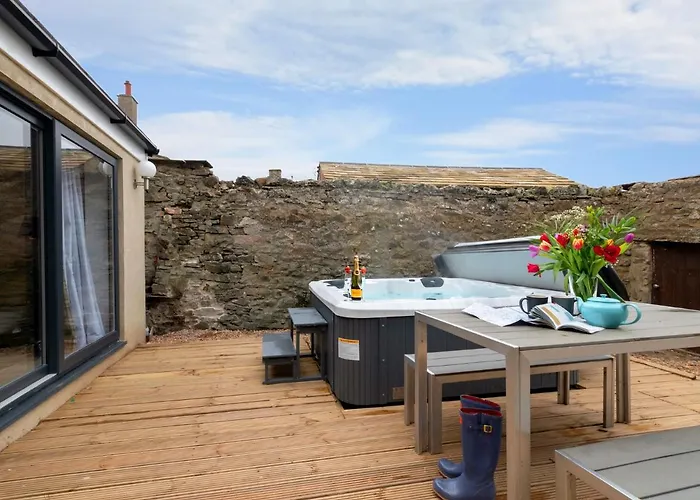 Nook By Maison Parfaite - Luxury With Hot Tub Aysgarth