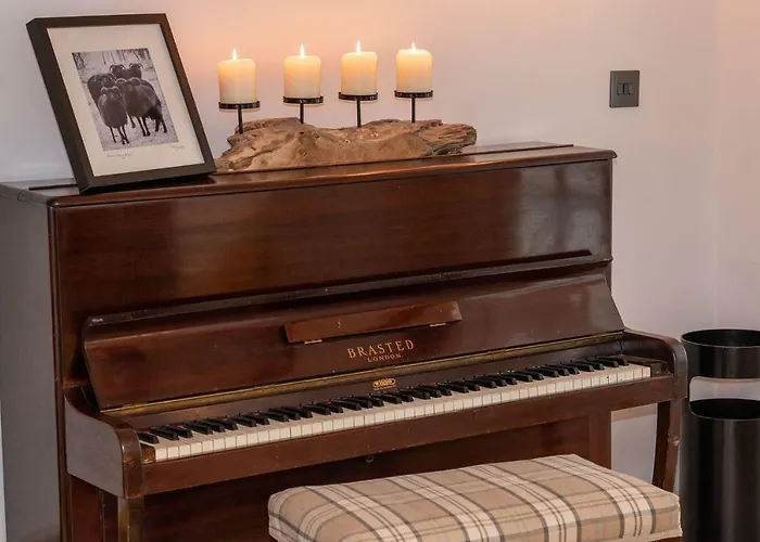 Holiday home Nook By Maison Parfaite - Luxury With Hot Tub Aysgarth