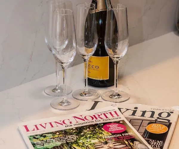 Nook By Maison Parfaite - Luxury With Hot Tub * Aysgarth