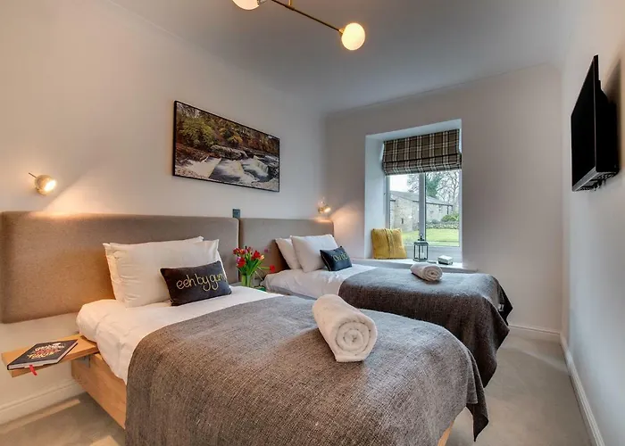 Nook By Maison Parfaite - Luxury With Hot Tub Holiday home