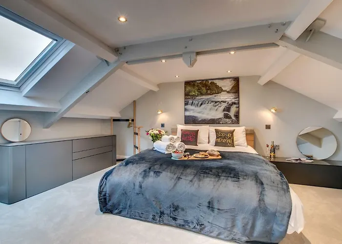 Nook By Maison Parfaite - Luxury With Hot Tub * Aysgarth