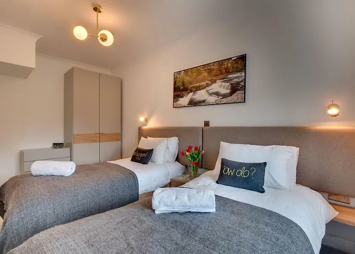 Nook By Maison Parfaite - Luxury With Hot Tub *