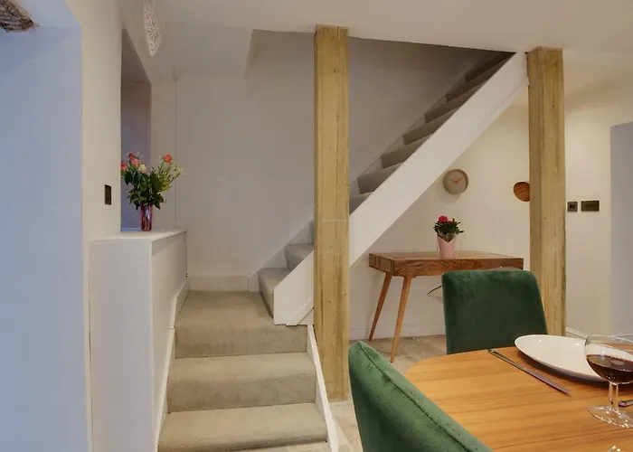 Holiday home Nook By Maison Parfaite - Luxury With Hot Tub Aysgarth