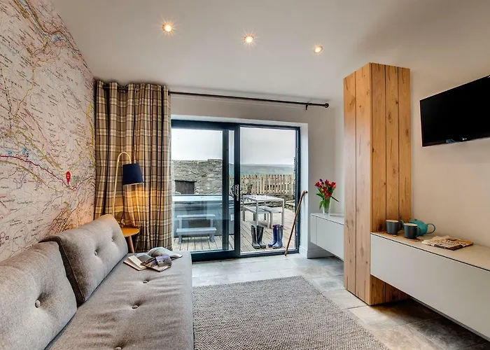 Holiday home Nook By Maison Parfaite - Luxury With Hot Tub *