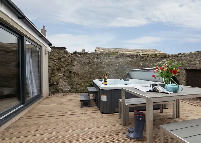 Nook By Maison Parfaite - Luxury With Hot Tub Holiday home *