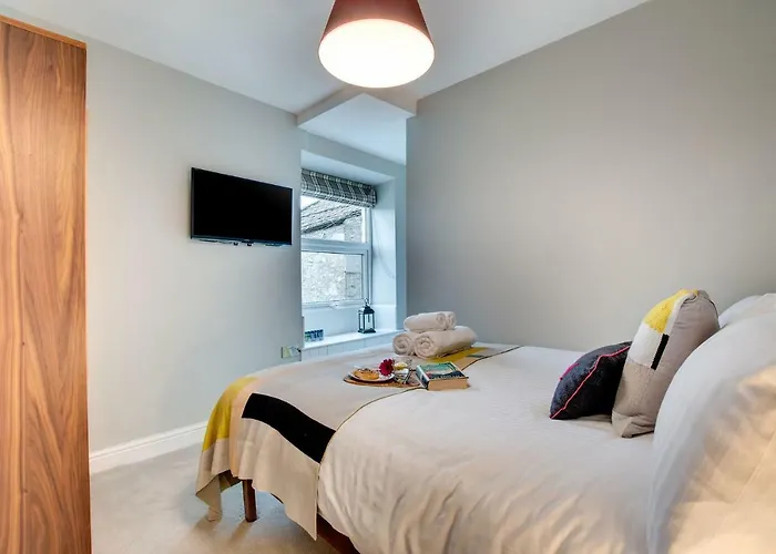 Nook By Maison Parfaite - Luxury With Hot Tub Holiday home Aysgarth