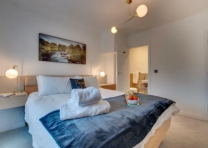 Nook By Maison Parfaite - Luxury With Hot Tub *