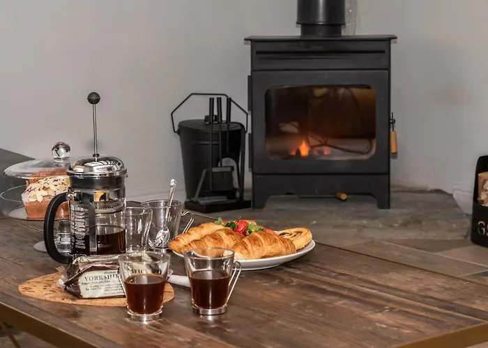 Nook By Maison Parfaite - Luxury With Hot Tub Holiday home *