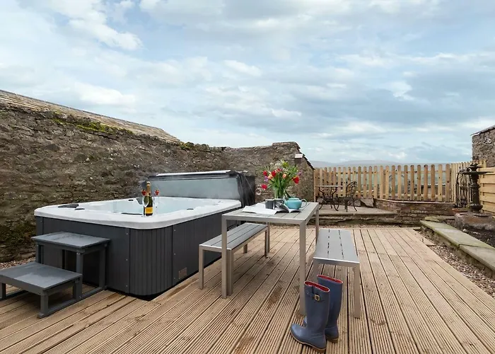 Nook By Maison Parfaite - Luxury With Hot Tub Holiday home