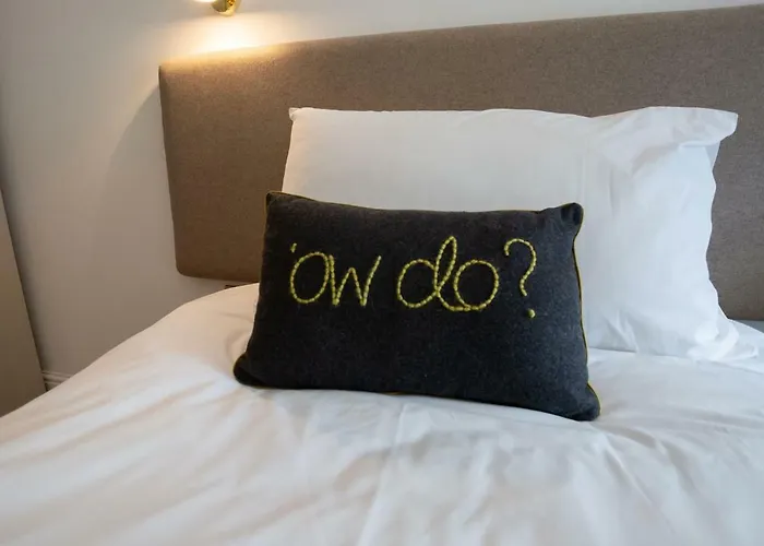 Holiday home Nook By Maison Parfaite - Luxury With Hot Tub *