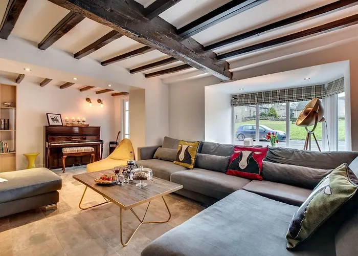 Holiday home Nook By Maison Parfaite - Luxury With Hot Tub