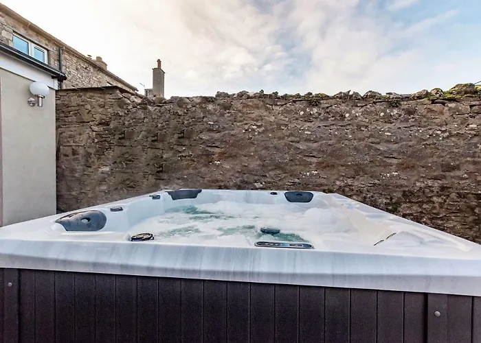 Holiday home Nook By Maison Parfaite - Luxury With Hot Tub Aysgarth