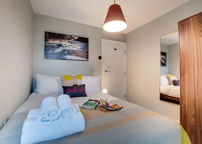 Nook By Maison Parfaite - Luxury With Hot Tub