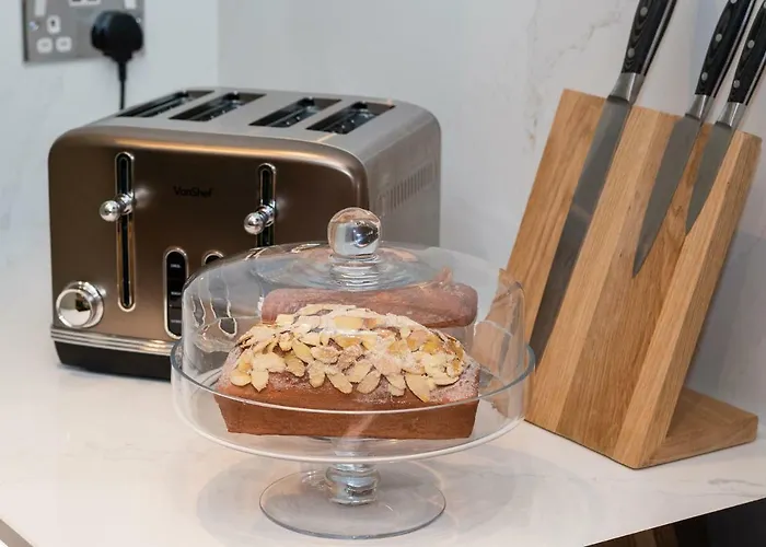 Holiday home Nook By Maison Parfaite - Luxury With Hot Tub Aysgarth