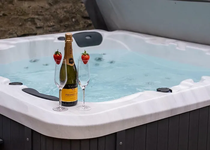 Nook By Maison Parfaite - Luxury With Hot Tub