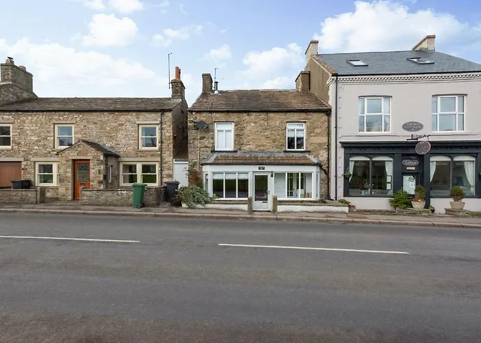 Holiday home Nook By Maison Parfaite - Luxury With Hot Tub Aysgarth