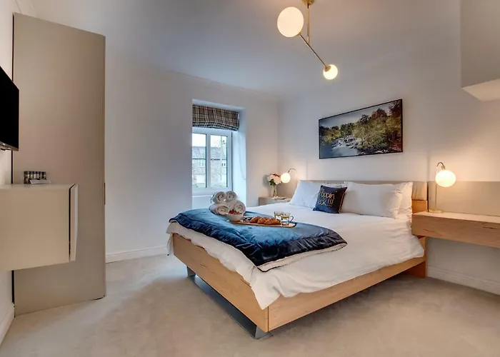 Nook By Maison Parfaite - Luxury With Hot Tub * Aysgarth