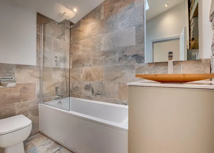 Nook By Maison Parfaite - Luxury With Hot Tub Aysgarth