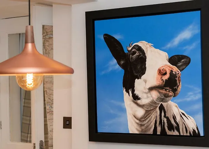 Holiday home Nook By Maison Parfaite - Luxury With Hot Tub Aysgarth