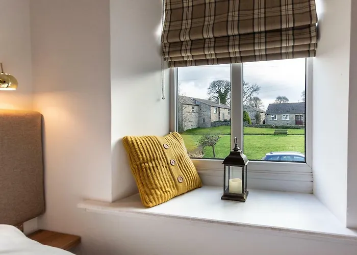 Holiday home Nook By Maison Parfaite - Luxury With Hot Tub Aysgarth