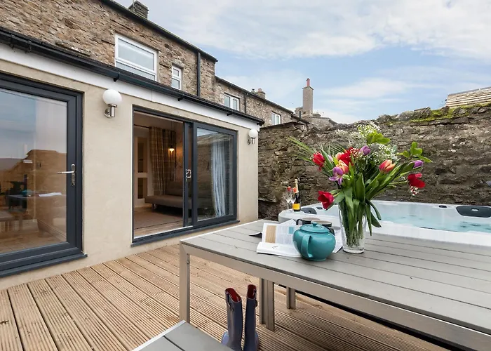 Nook By Maison Parfaite - Luxury With Hot Tub Holiday home *