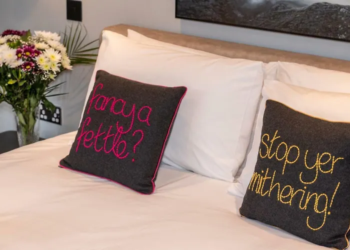 Nook By Maison Parfaite - Luxury With Hot Tub Holiday home *