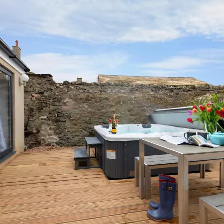 Nook By Maison Parfaite - Luxury With Hot Tub Aysgarth