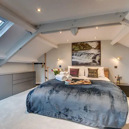 Nook By Maison Parfaite - Luxury With Hot Tub * Aysgarth