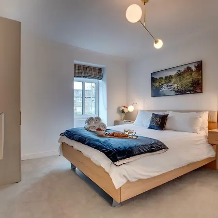 Nook By Maison Parfaite - Luxury With Hot Tub * Aysgarth