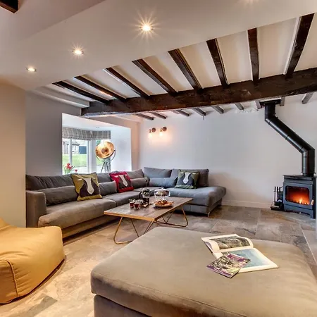 Nook By Maison Parfaite - Luxury With Hot Tub Aysgarth